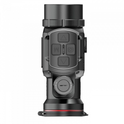 Camera termoviziune ClipOn Infiray Mate MAL38 cu set acumulator IBP6 cadou - Img 7