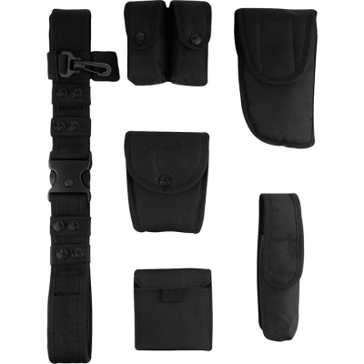 Centura tactica de securitate Viper Tactical negru - Img 3
