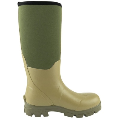 Cizme neoprene Jack Pyke Wellie Ashcombe, verde - Img 5