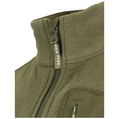 Geacă Fleece Jack Pyke Weardale – Verde - Img 4