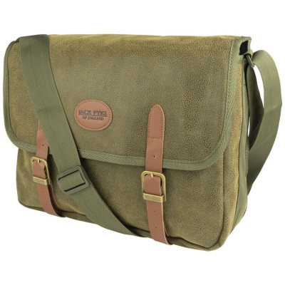Geantă Dog Jack Pyke DUO, culoare verde