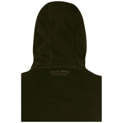 Hanorac fleece Jack Pyke Country, culoare oliv - Img 2