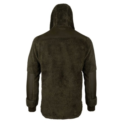 Jack Pyke Sherpa Fleece Hoodie Gen 2 Dark Olive - Img 6