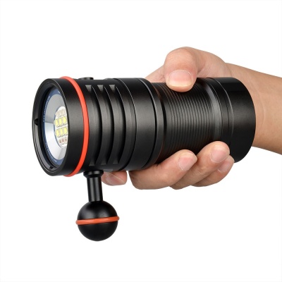 Lampa pentru scufundari TrustFire DF50 LED - Img 9