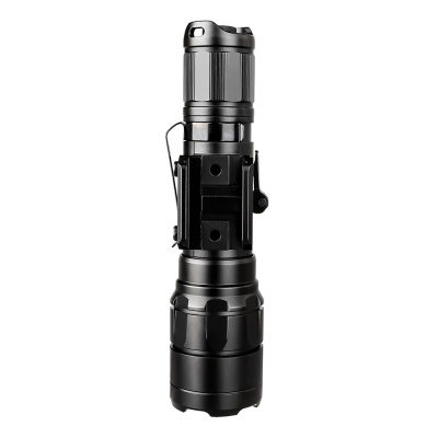 Lanterna tactila cu comutator de presiune TrustFire R8 - Img 8