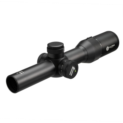 Luneta ALPEN OPTICS Apex LT 1-6x24 A4 cu tehnologie SmartDot - Img 3