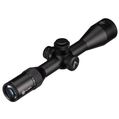Luneta ALPEN OPTICS Apex LT 2–12x44 Gen 2 reticul Duplex A4 cu punct rosu SmartDot - Img 4