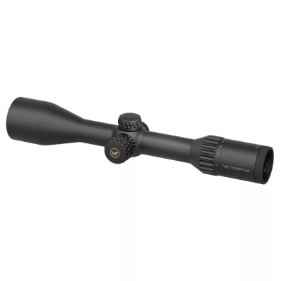 Lunetă Vector Optics Continental x8 2-16x50 SFP ED VET-10 BDC cu punct roșu - Img 9