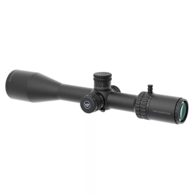 Lunetă Vector Optics Orion Pro Max 6-24x50 MIL HD FFP VOR-4 MIL cu punct roșu - Img 3