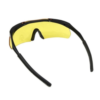 Ochelari de protectie pentru tir Opsmen Hardcore cu lentile interschimbabile (1 cadru, 3 lentile) - Img 2