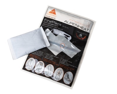 Pernuțe termice încălzitoare ALPENHEAT FirePack AJ12-D, pentru mâini și picioare, 8 ore, 40°C, set 2 bucăți