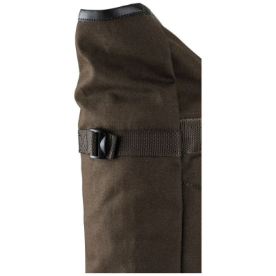 RUCSAC EXTENSIBIL CANVAS DIN BUMBAC CU DENSITATE MARE JACK PYKE, CU CLAPETĂ PLIABILĂ, MARO - Img 7