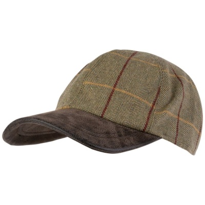 Șapcă de baseball Jack Pyke, model din tweed - Img 2