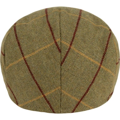 Șapcă plată Jack Pyke din amestec de lână, tweed - Img 10