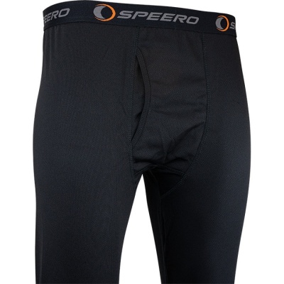 Set lenjerie intima termo Speero negru - Img 2