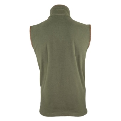 Vestă Fleece Jack Pyke Countryman – Verde Olive Închis - Img 4