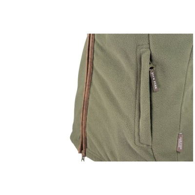 Vestă Fleece Jack Pyke Countryman – Verde Olive Închis - Img 5