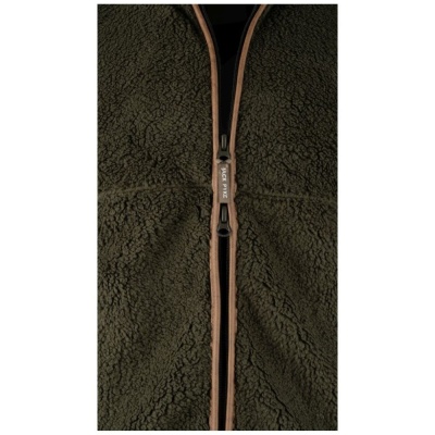 Vestă Jack Pyke Countryman Chunky Fleece Gilet, oliv închis - Img 2