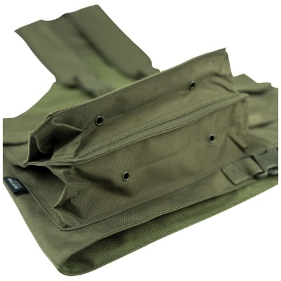 Vestă Jack Pyke HANDLERS, culoare verde oliv - Img 7