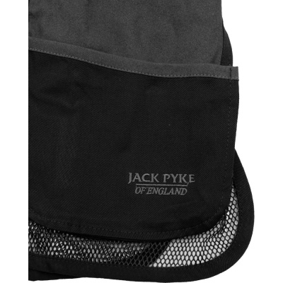 Vestă Jack Pyke Skeet, culoare neagră - Img 4