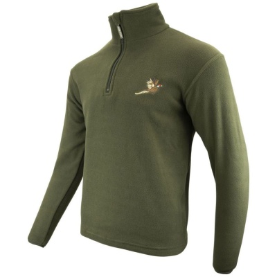 Bluza fleece Jack Pyke cu motiv Fazan - Img 4