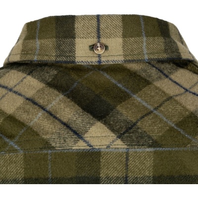Cămașă din Flanel Gros Jack Pyke Bleasdale – Verde - Img 8