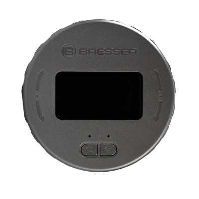 Camera ocular cu ecran BRESSER WiFi pentru binocluri, lunete - Img 5