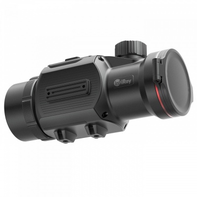 Camera termoviziune ClipOn Infiray Mate MAL38 cu set acumulator IBP6 cadou - Img 4