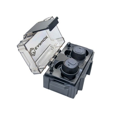 Casti active in forma de dopuri Opsmen Earmor M20 negru - Img 2