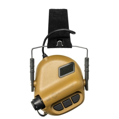 Casti electronice Opsmen Earmor M31 maro - Img 1