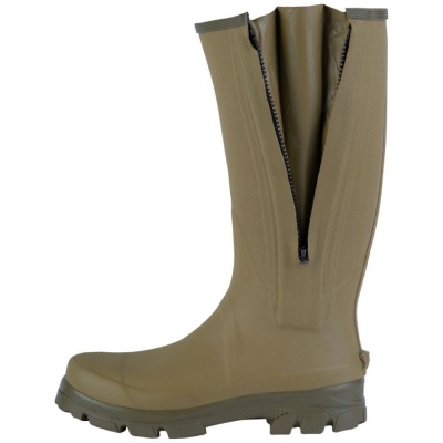 Cizme cauciuc Jack Pyke Ashcombe Wellie cu fermoar - Img 7