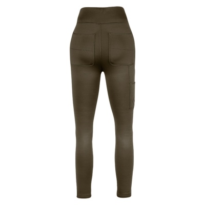 Colanți Utility Outdoor pentru Damă Jack Pyke, Maro - Img 5