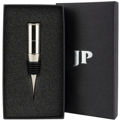 DOP CARTUȘ PENTRU STICLA DE VIN JP, ZINC ȘI SILICON, 15.5x8.5x3 cm - Img 2