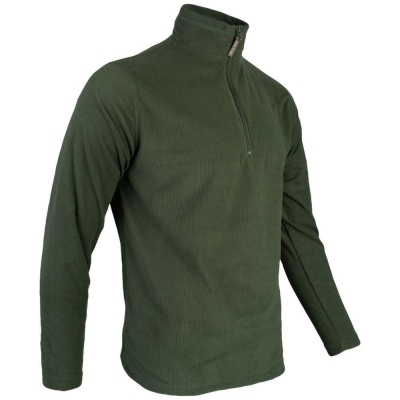 Fleece Jack Pyke Lightweight, verde - Img 4