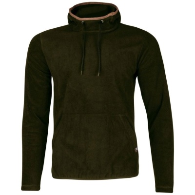 Hanorac fleece Jack Pyke Country, culoare oliv