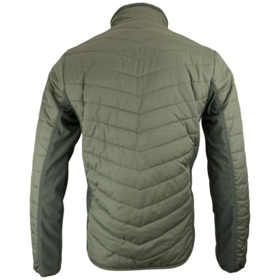 Jachetă matlasată fleece Jack Pyke Hybrid, verde - Img 9