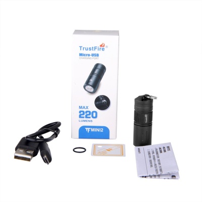 Lanterna Trustfire MINI2 LED - Img 9