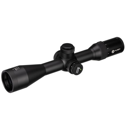 Luneta ALPEN OPTICS Apex LT 2–12x44 Gen 2 reticul Duplex A4 cu punct rosu SmartDot