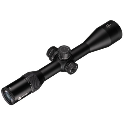 Luneta ALPEN OPTICS Apex LT 2–12x44 Gen 2 reticul Duplex A4 cu punct rosu SmartDot - Img 11