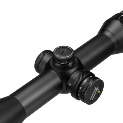 Luneta ALPEN OPTICS Apex LT 2.5-15x56 A4 cu tehnologie SmartDot - Img 4