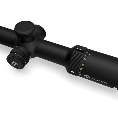 Luneta Alpen Optics Apex XP 2,5-16x42 A4 illuminat - Img 4