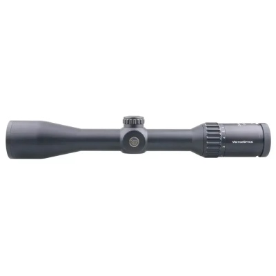 Lunetă Vector Optics Continental X6 1.5-9X42 G4 cu reticul iluminat German #4 (SFP) - Img 4