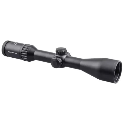 Lunetă Vector Optics Continental X6 2-12X50 G4 Hunting SFP VET-10BDC cu punct roșu - Img 6