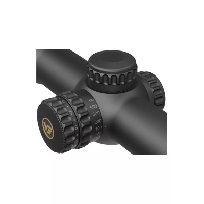 Lunetă Vector Optics Continental x8 2-16x50 SFP ED VET-10 BDC cu punct roșu - Img 6