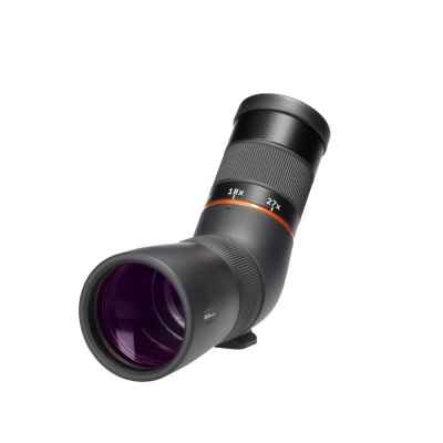 Monocular compact DDoptics HDs 9-27x56 ED, negru - Img 2