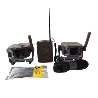 Semnal wireless Niteforce cu 2 senzori - Img 2