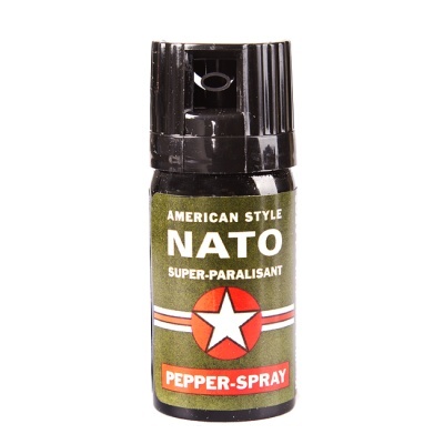 SPRAY AUTOAPARARE NATO - PEPPER