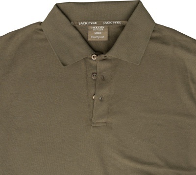 Tricou Polo Jack Pyke Shires Verde – Elegant și Confortabil - Img 5
