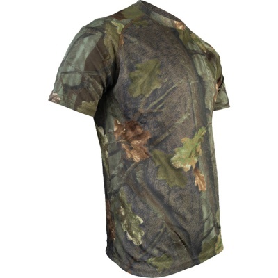 Tricou Tehnic Jack Pyke Quick Wick EVO Verde, Respirabil și cu Uscare Rapidă - Img 3