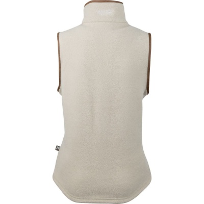 Vestă Fleece pentru Damă Jack Pyke Countryman – Bej (Mushroom) - Img 3